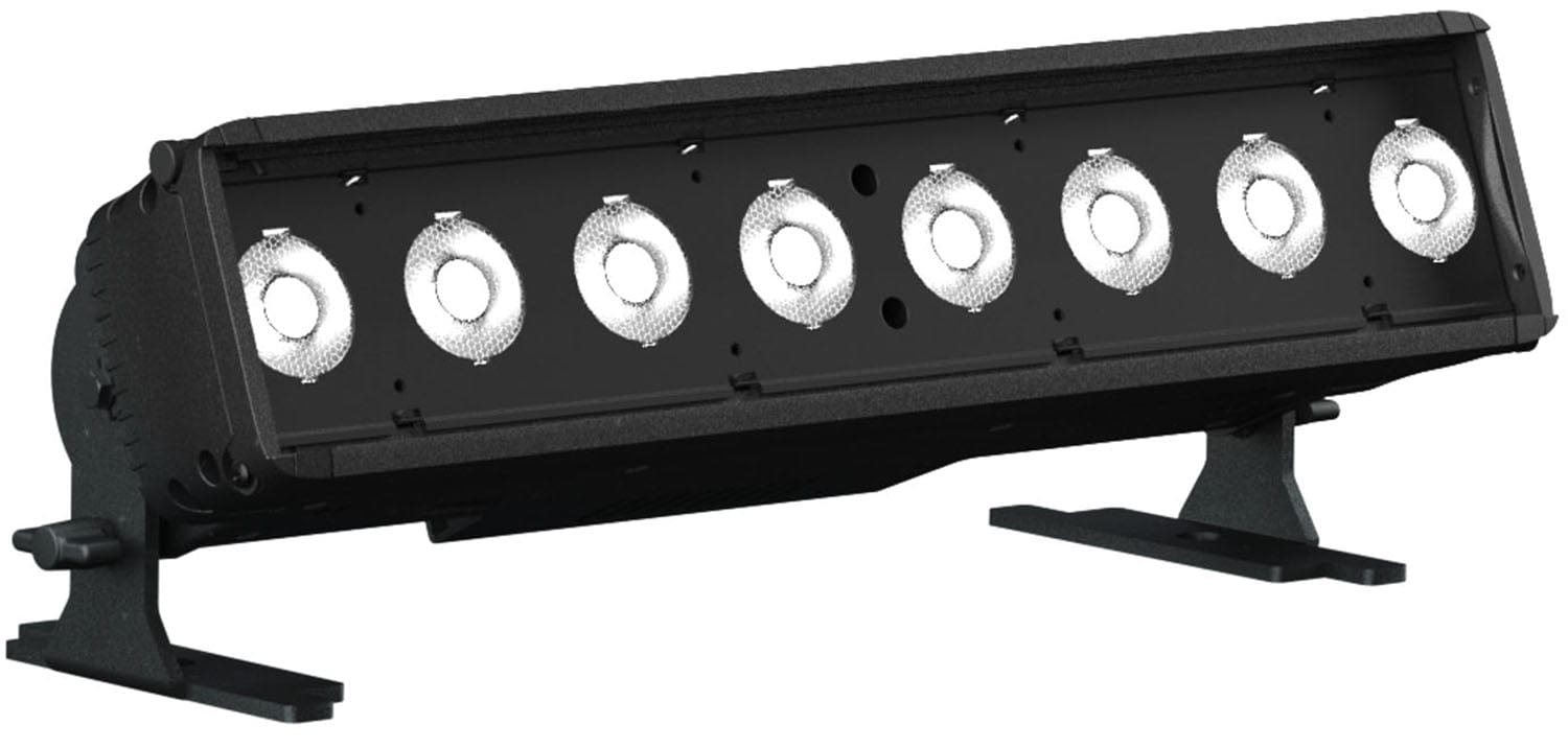 ETC CSLINEAR1 ColorSource Linear 1, XLR w/ Edison Plug, Black - PSSL ProSound and Stage Lighting
