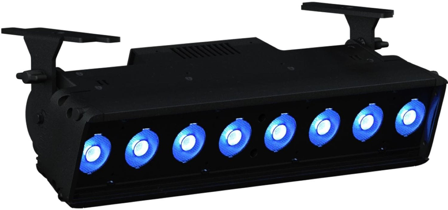 ETC CSLINEAR1DB ColorSource Linear 1 Deep Blue, XLR, Black -  PSSL ProSound and Stage Lighting