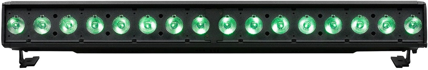 ETC CSLINEAR2 ColorSource Linear 2, XLR w/ Edison Plug, Black - PSSL ProSound and Stage Lighting