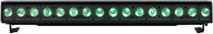 ETC CSLINEAR2 ColorSource Linear 2, XLR w/ Edison Plug, Black - PSSL ProSound and Stage Lighting