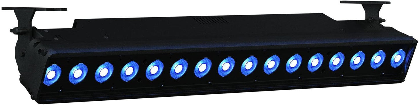 ETC CSLINEAR2 ColorSource Linear 2, XLR w/ Edison Plug, Black - PSSL ProSound and Stage Lighting