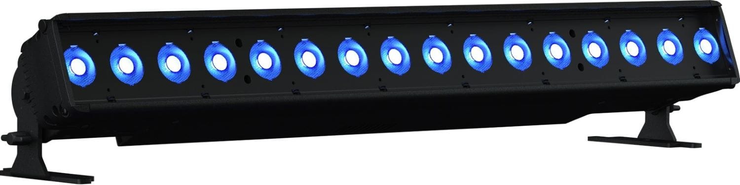 ETC CSLINEAR2DB ColorSource Linear 2 Deep Blue, XLR, Black -  PSSL ProSound and Stage Lighting