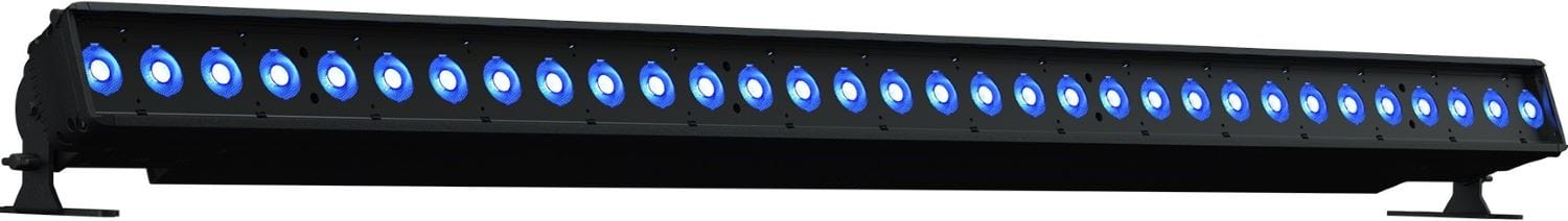 ETC CSLINEAR4DB ColorSource Linear 4 Deep Blue, XLR, Black -  PSSL ProSound and Stage Lighting