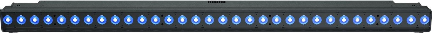 ETC CSLINEAR4DB ColorSource Linear 4 Deep Blue, XLR, Black -  PSSL ProSound and Stage Lighting