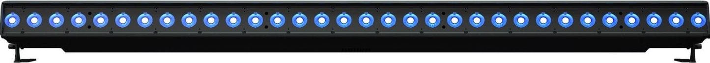 ETC CSLINEAR4DB ColorSource Linear 4 Deep Blue, XLR, Black -  PSSL ProSound and Stage Lighting
