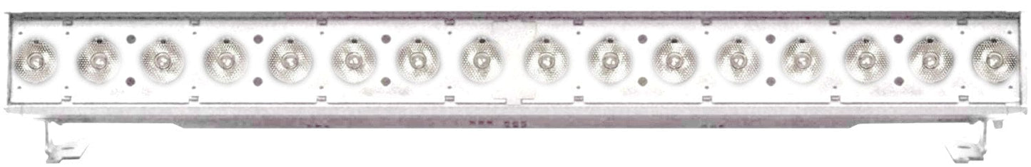 ETC CSLINEARPRL2-1 ColorSource Linear 2 Pearl with 5-Pin DMX/XLR and Edison Plug - White - PSSL ProSound and Stage Lighting