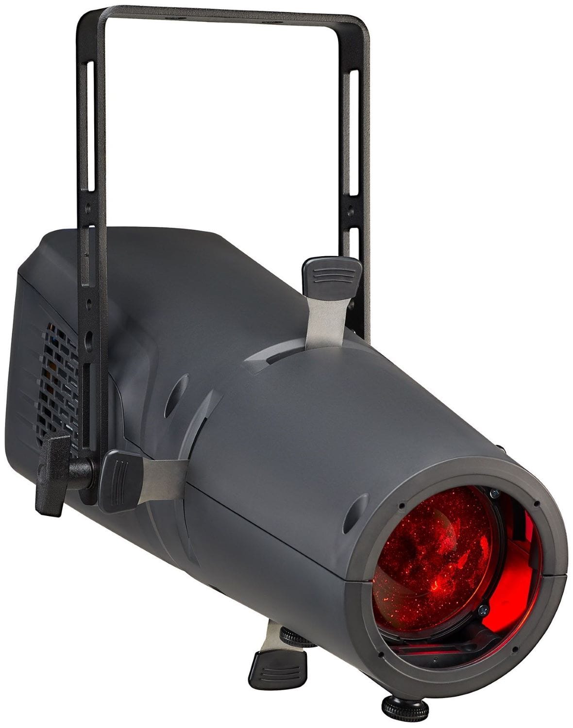 ETC CSSPOTJR2550 Colorsource Spot Jr, Original w/ Edison Plug, Black, ETL - PSSL ProSound and Stage Lighting