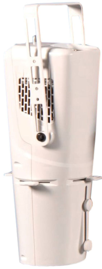 ETC CSSPOTJRDB2550-1 ColorSource Spot Jr, Deep Blue - White, ETL - PSSL ProSound and Stage Lighting