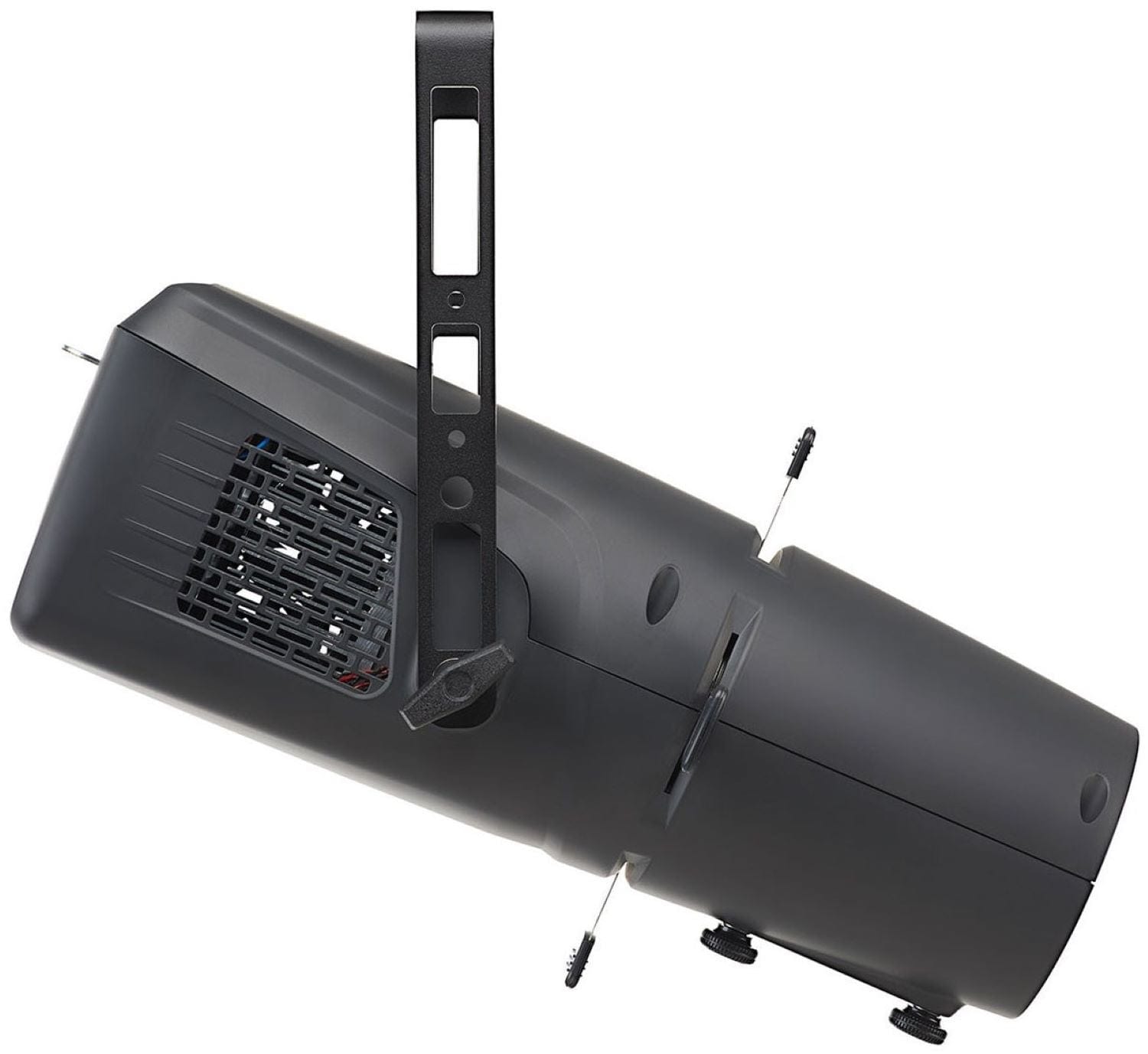 ETC CSSPOTJRDB2550 Colorsource Spot Jr, Deep Blue w/ Edison Plug, Black, ETL - PSSL ProSound and Stage Lighting