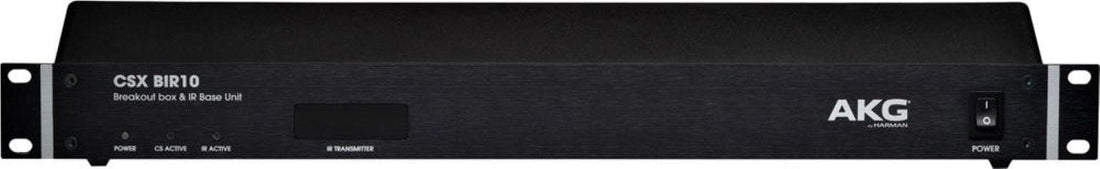 AKG CSX BIR10 Control Unit – Solotech