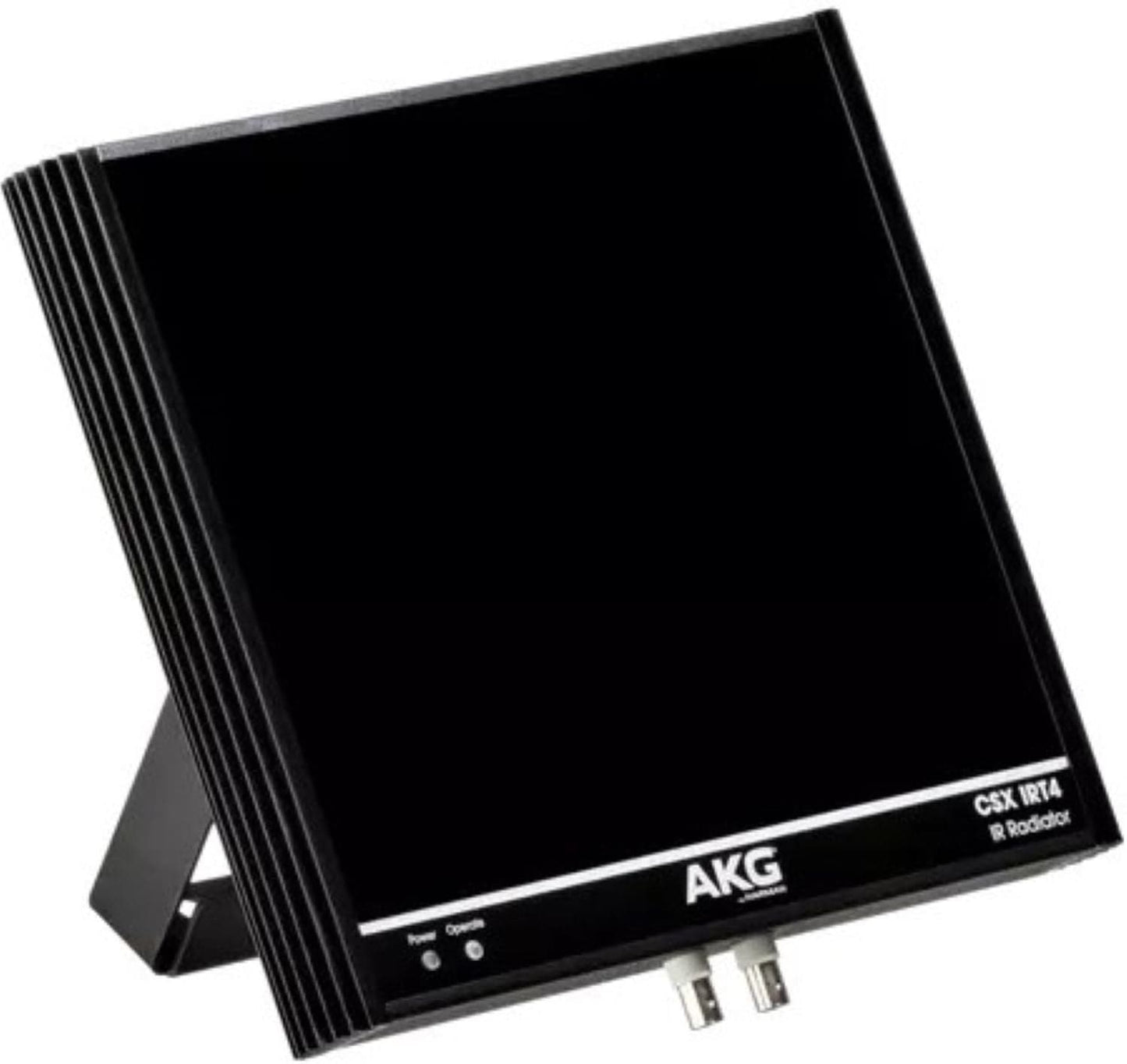 AKG CSX IRT4 10 Channel Infrared Transmitter - Plus or Minus 60-Degrees - PSSL ProSound and Stage Lighting