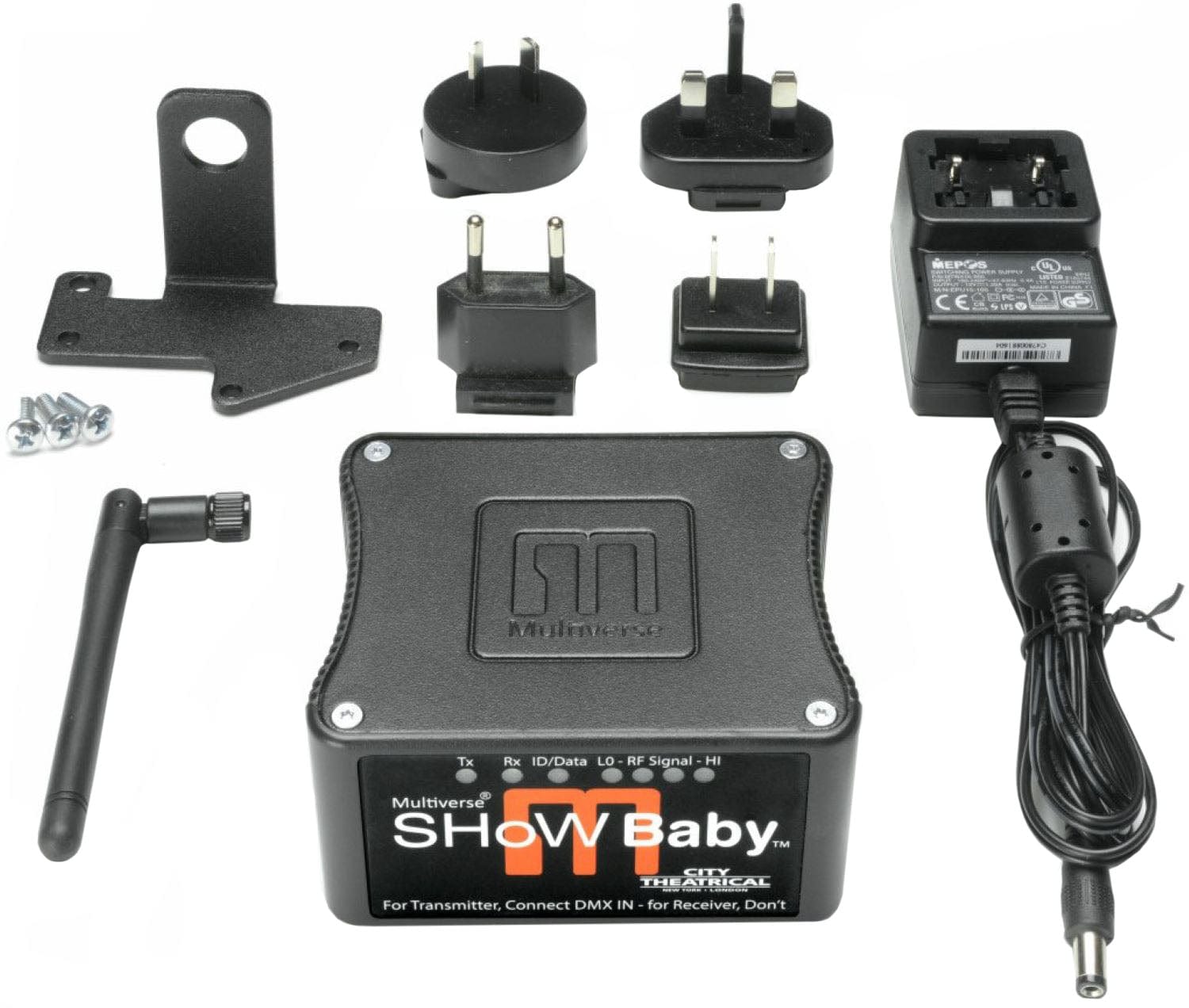 ETC CT-5900 City Theatrical Multiverse SHoW Baby Transceiver