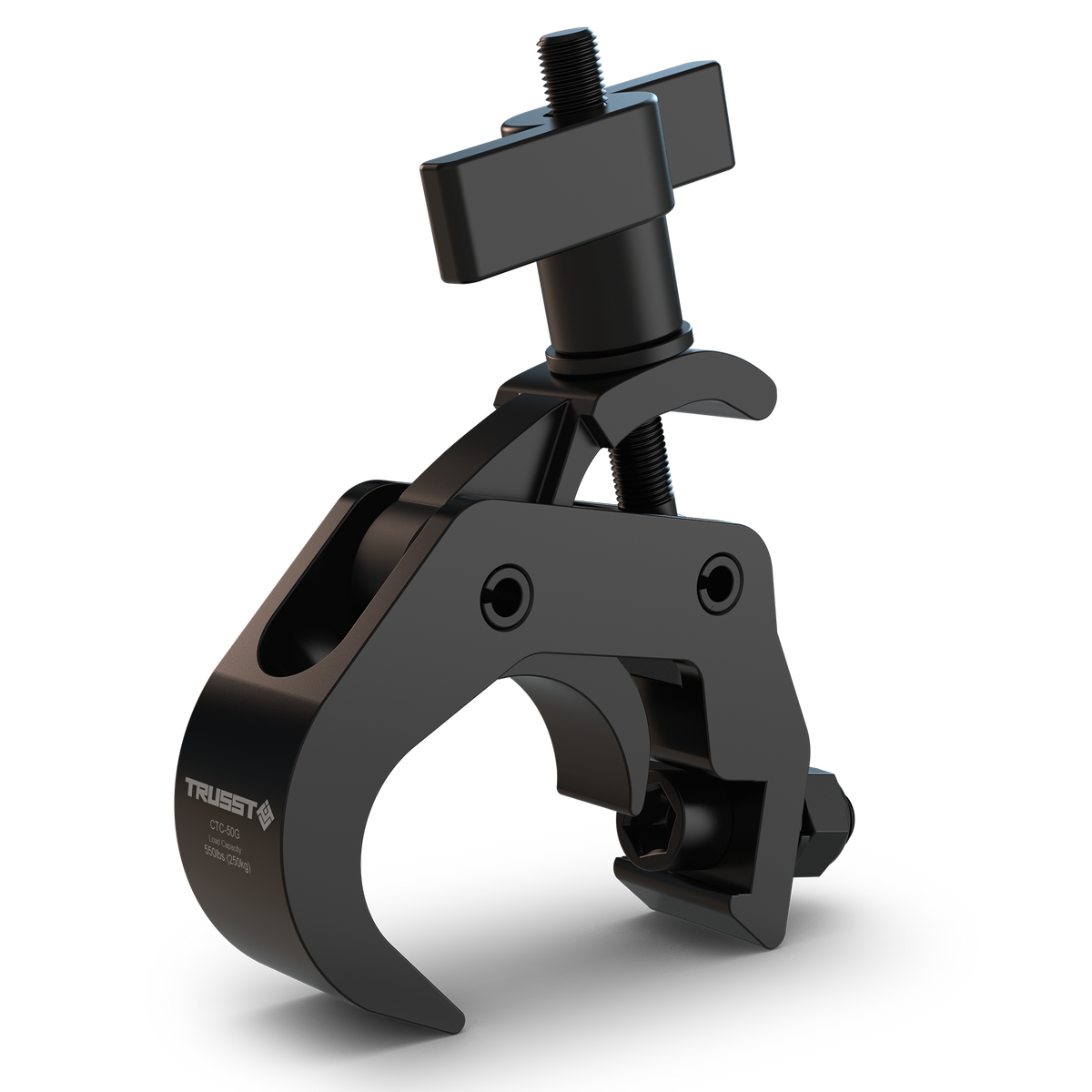Chauvet Professional CTC50G CTC-50: Load-Rated Gripper Clamp (50mm)