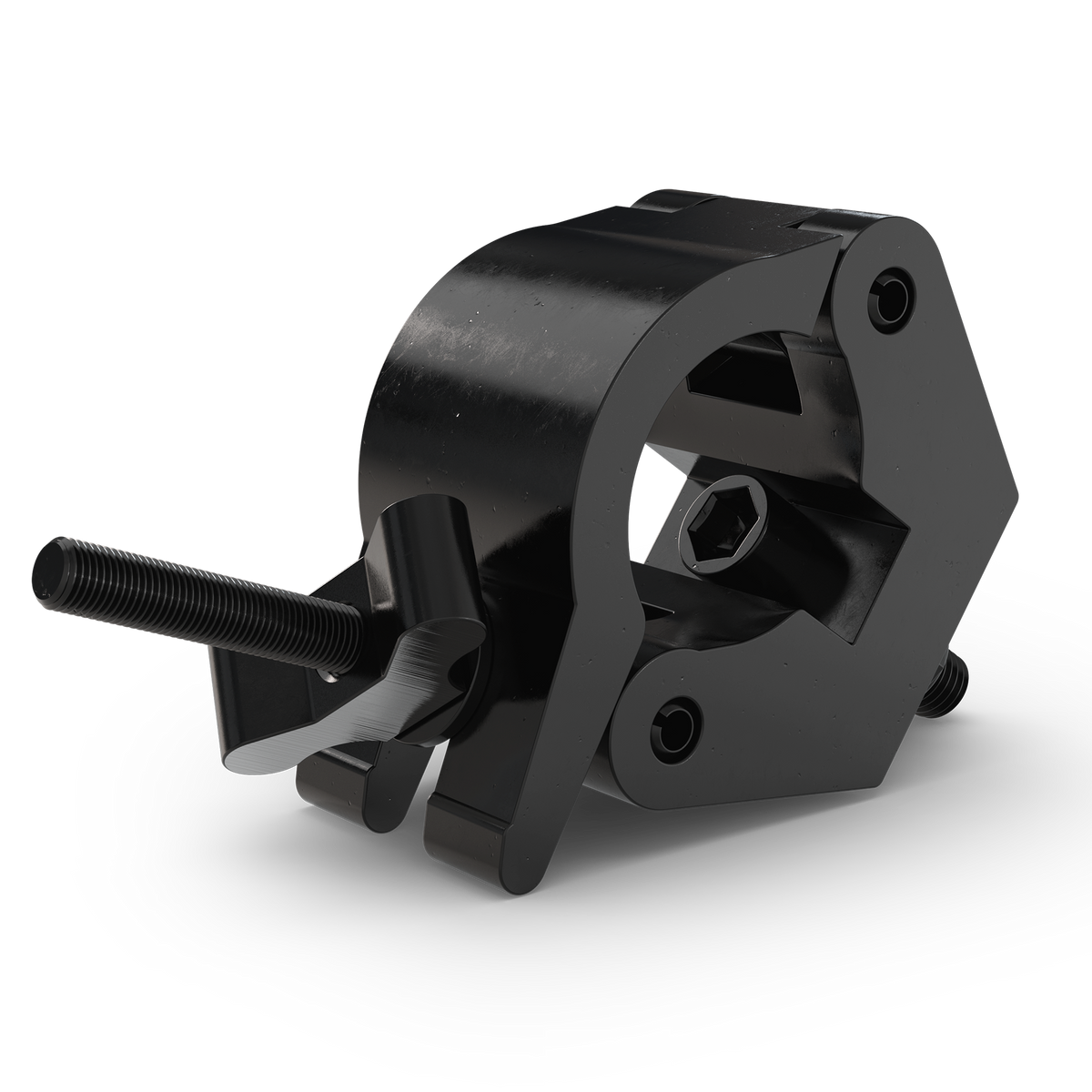 Chauvet Professional CTC50HCBLK CTC-50HC: Half-Coupler (BLACK Finish)