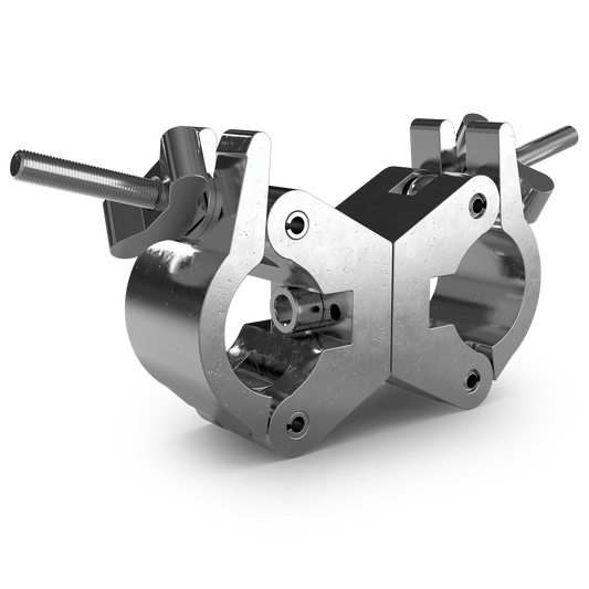 Chauvet Professional CTC50SCL CTC-50SCL: Lockable, Load-Rated Swivel Coupler
