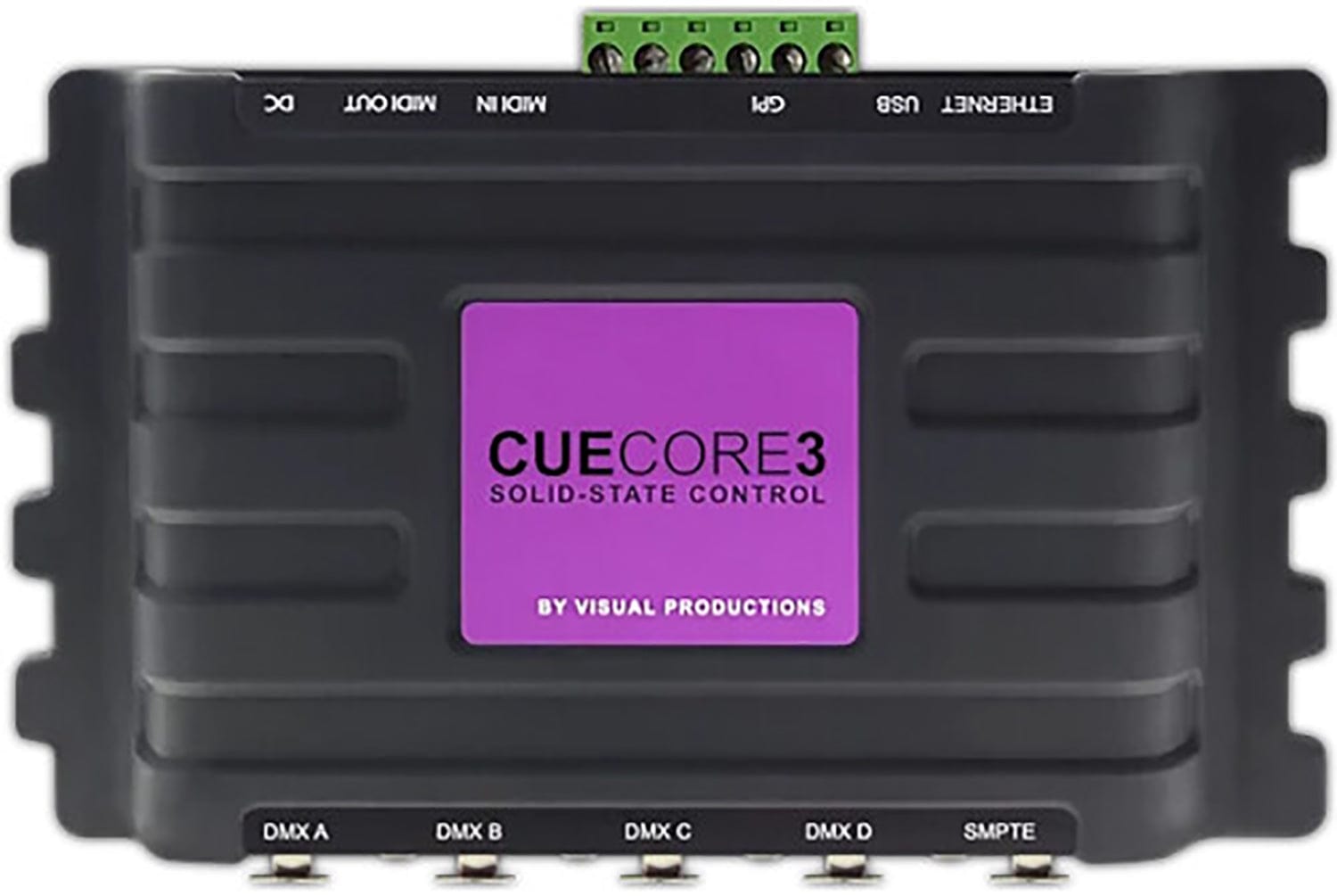 Antari CueCore3 4-Universe Architectural Lighting Controller - PSSL ProSound and Stage Lighting