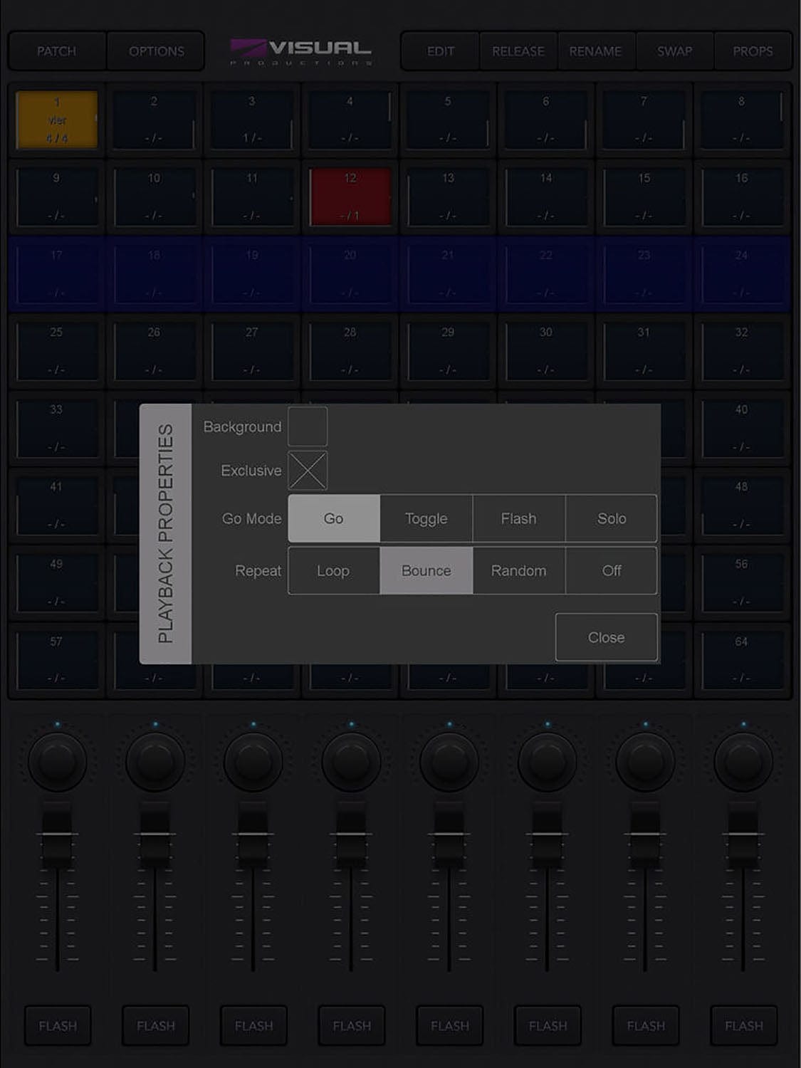 Antari Cuety LPU-2 2-Universe DMX Control Software and Interface - iOS and Android - PSSL ProSound and Stage Lighting