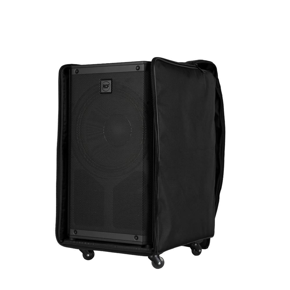 RCF CVR60751 Protection Cover w/ Wheels for EVOX J9, EVOX JMIX9 and EVOX J11 Subwoofer