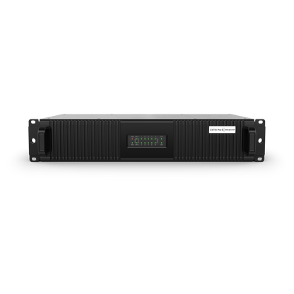 Chauvet Professional NOVASTARCVT10PRO Novastar CVT-10 Pro Outdoor Fiber Converter (10-Port)