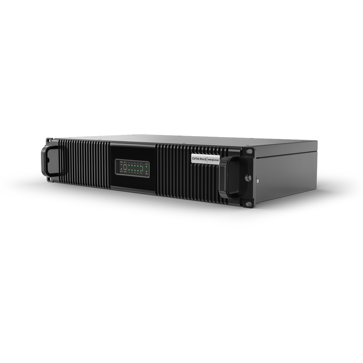 Chauvet Professional NOVASTARCVT10PRO Novastar CVT-10 Pro Outdoor Fiber Converter (10-Port)