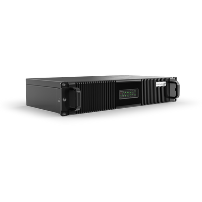 Chauvet Professional NOVASTARCVT10PRO Novastar CVT-10 Pro Outdoor Fiber Converter (10-Port)