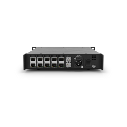 Chauvet Professional NOVASTARCVT10S Novastar CVT-10s Indoor Fiber Converter (10-Port)
