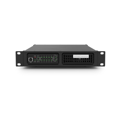 Chauvet Professional NOVASTARCVT10S Novastar CVT-10s Indoor Fiber Converter (10-Port)