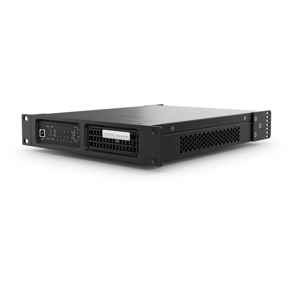 Chauvet Professional NOVASTARCVT10S Novastar CVT-10s Indoor Fiber Converter (10-Port)