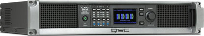 Q-SYS CX-Q 8K4 4-Channel - 2000-Watt per Channel - Q-Sys Network Amplifier