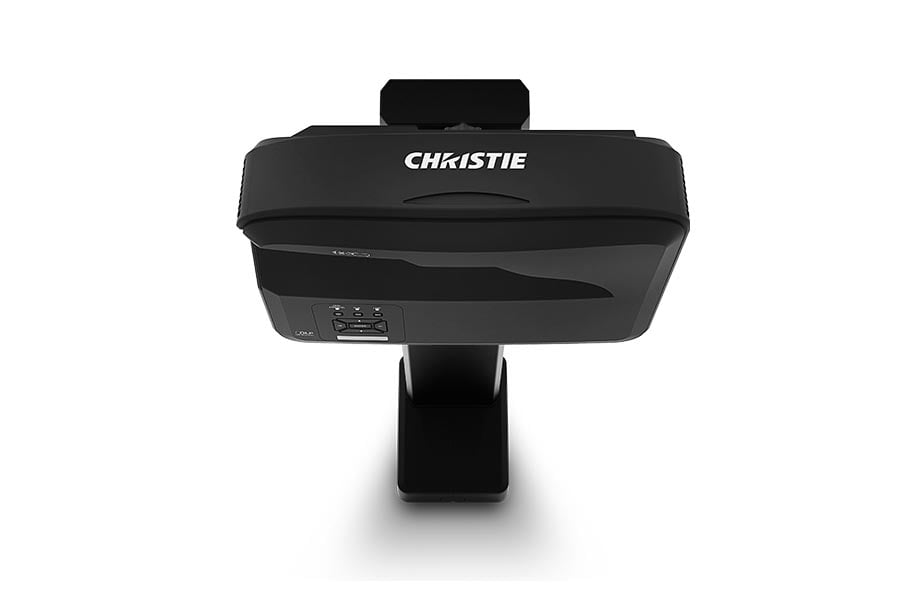 Christie Digital 140-152109-01 Captiva DWU500S black wall mount