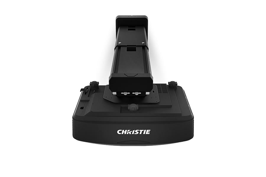 Christie Digital 140-152109-01 Captiva DWU500S black wall mount