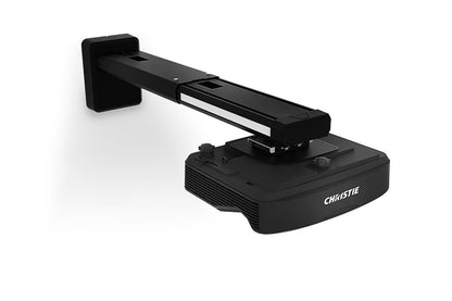 Christie Digital 140-152109-01 Captiva DWU500S black wall mount