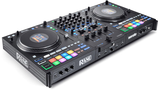 RANE PERFORMER 4-Channel Motorized DJ Controller with Stems