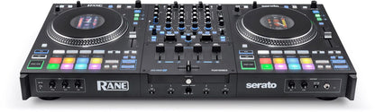 RANE PERFORMER 4-Channel Motorized DJ Controller with Stems