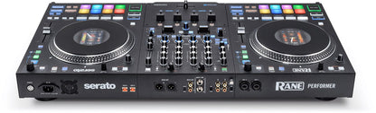 RANE PERFORMER 4-Channel Motorized DJ Controller with Stems