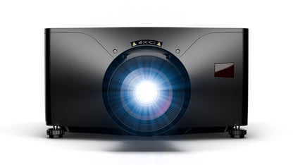 Christie Digital 163-044109-03 M 4K25 RGB, 3-DLP, 4K UHD 3840x2160, 25,300 lms, 92 lbs, RGB Laser Illumination - no lens**