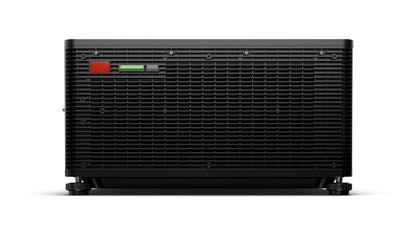 Christie Digital 163-044109-03 M 4K25 RGB, 3-DLP, 4K UHD 3840x2160, 25,300 lms, 92 lbs, RGB Laser Illumination - no lens**