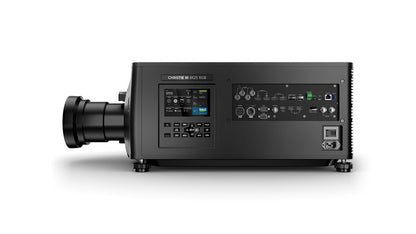 Christie Digital 163-044109-03 M 4K25 RGB, 3-DLP, 4K UHD 3840x2160, 25,300 lms, 92 lbs, RGB Laser Illumination - no lens**