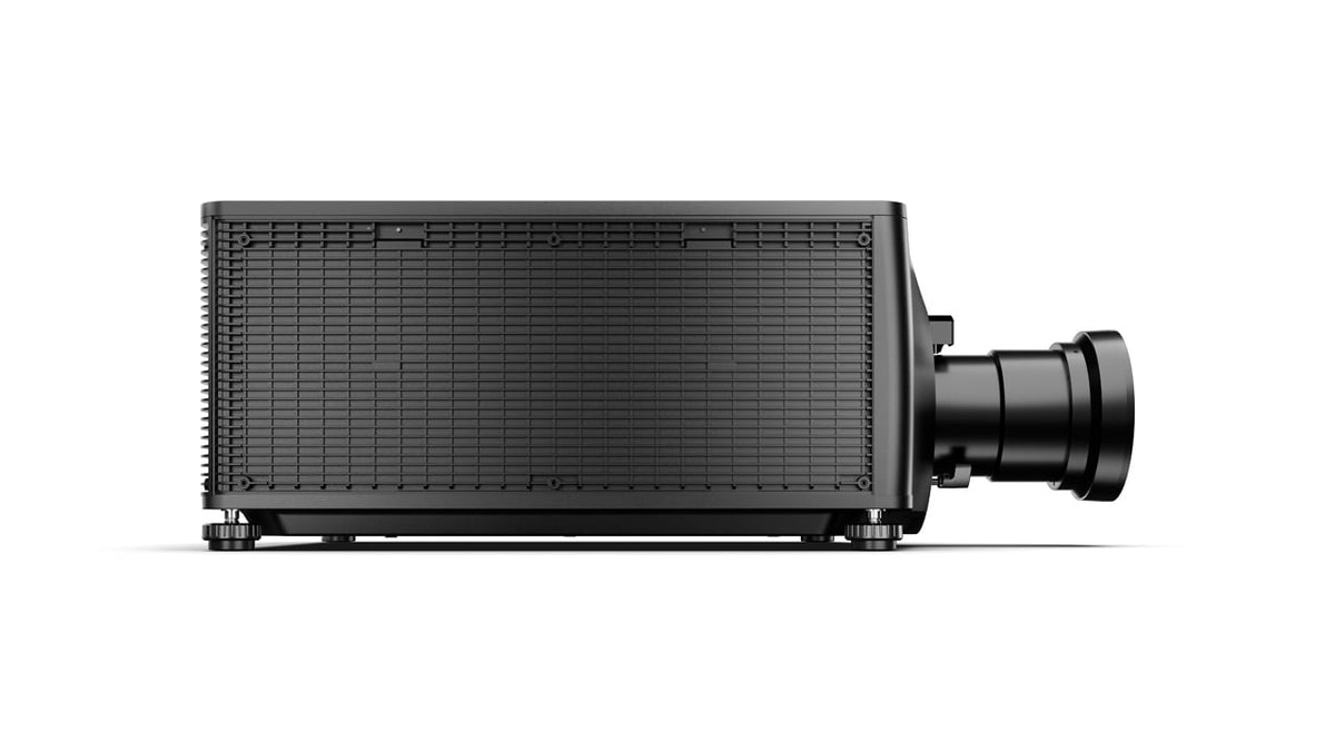 Christie Digital 163-044109-03 M 4K25 RGB, 3-DLP, 4K UHD 3840x2160, 25,300 lms, 92 lbs, RGB Laser Illumination - no lens**