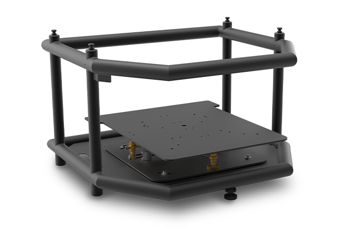 Christie Digital 140-155102-01 Christie One Rigging Frame V2 (Steel, 76 lbs) GS, HS, Inspire Jazz Series
