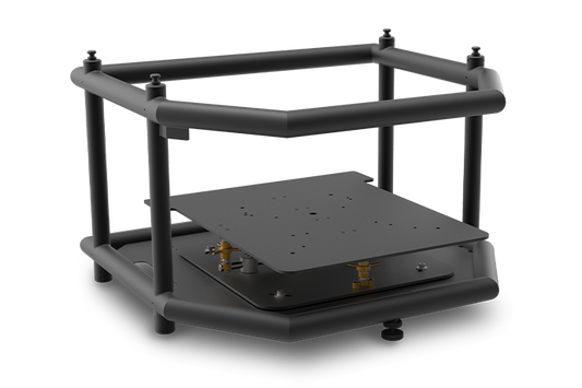 Christie Digital 140-155102-01 Christie One Rigging Frame V2 (Steel, 76 lbs) GS, HS, Inspire Jazz Series