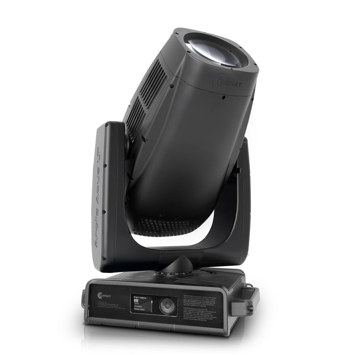 Clay Paky CL3041E41100F Arolla Aqua LT/FS (Foam Shell): 900w 6500k White LED Camera Ready 100-240V 50/60HZ ETL IP66