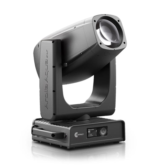 Clay Paky CL3029E41100F Arolla Aqua S-LT (Foam Shell): 350w 6500k White LED 100-240V 50/60Hz ETL