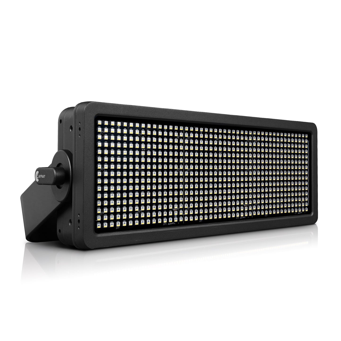 Clay Paky CL2026E41100S Tambora Stormy: 675x 2w RGBW SMD LEDs 100-240V, 50/60 Hz ETL IP66