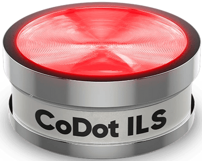 Chauvet DJ CoDot ILS Coin-sized LED Illuminators for Small Applications (4-Pack) - Solotech