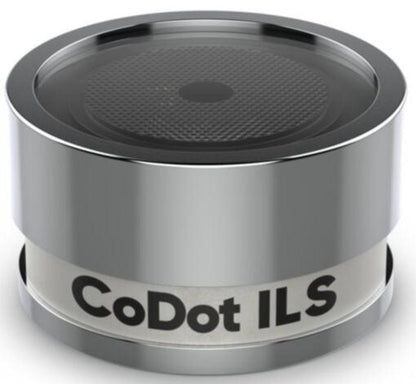 Chauvet DJ CoDot ILS Coin-sized LED Illuminators for Small Applications (4-Pack)