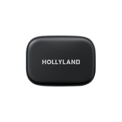 Hollyland LARK A1 Combo Version Charging Case (Space Gray) LARK A1 Combo Version Charging Case (Space Gray)