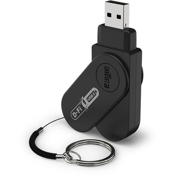 Chauvet	D-Fi USB 2 USB Wireless DMX Transceiver