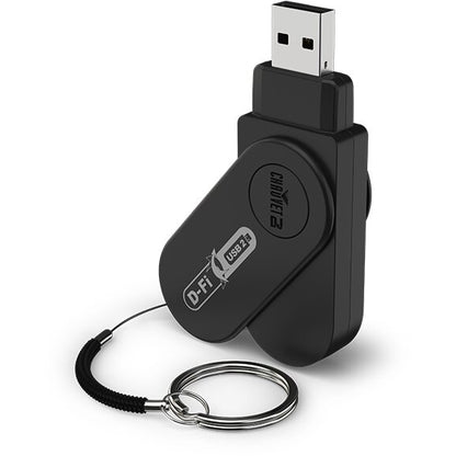 Chauvet	D-Fi USB 2 USB Wireless DMX Transceiver