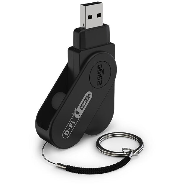 Chauvet	D-Fi USB 2 USB Wireless DMX Transceiver